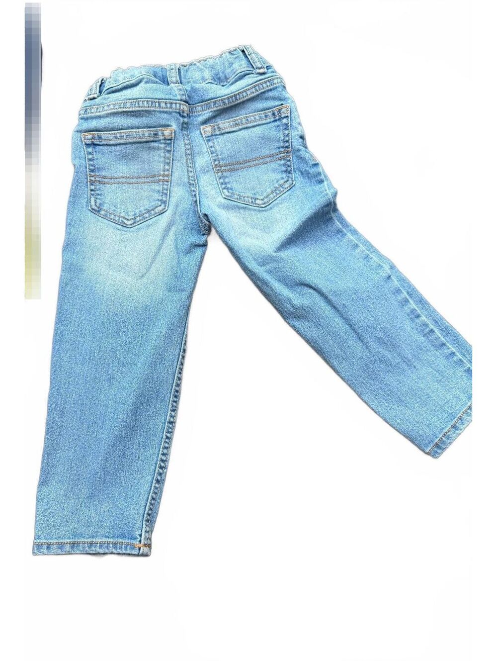 OshKosh B'gosh Boys' Light Wash Denim Jeans Size 3T